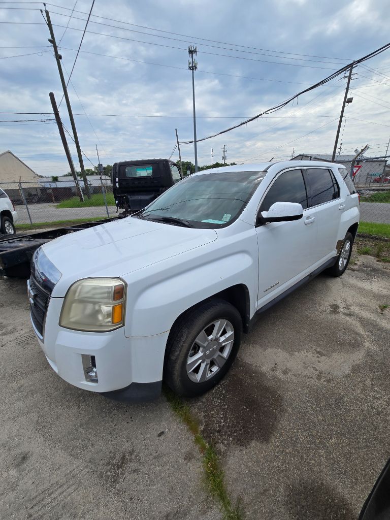 2011 GMC Terrain - $5,950