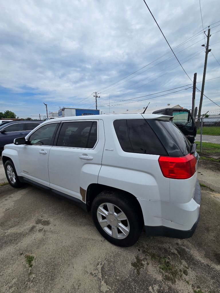 2011 GMC Terrain - $5,950