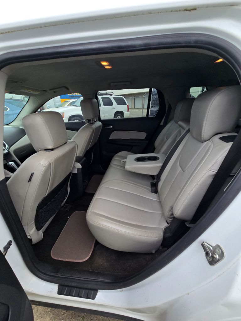 2011 GMC Terrain - $5,950