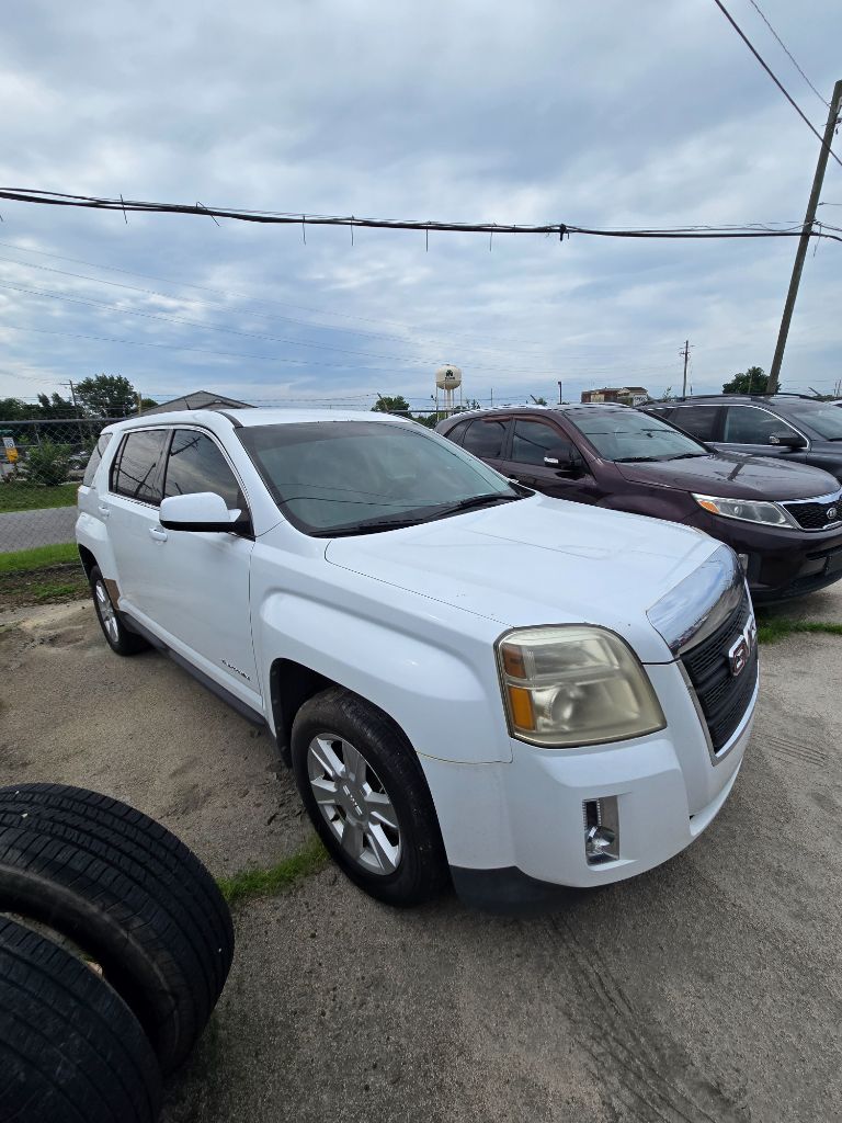 2011 GMC Terrain - $5,950