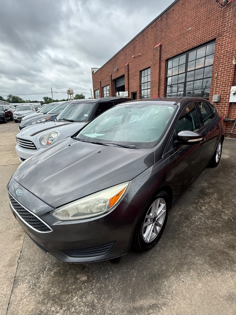 2015 Ford Focus - $6,950