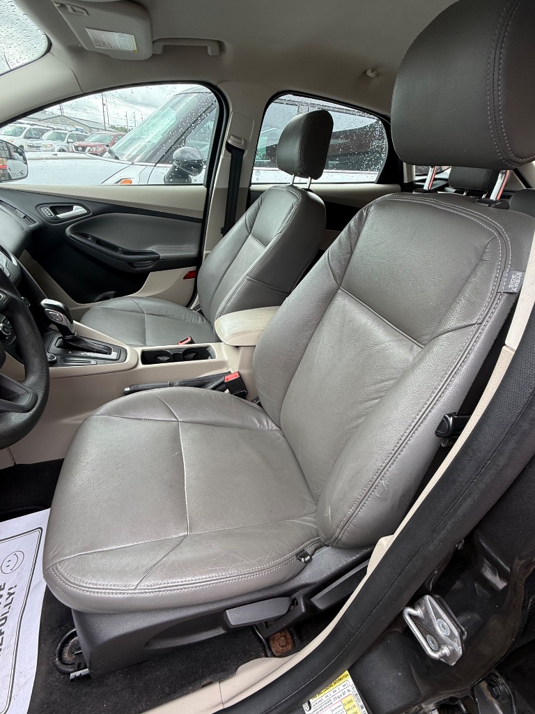 2015 Ford Focus - $6,950