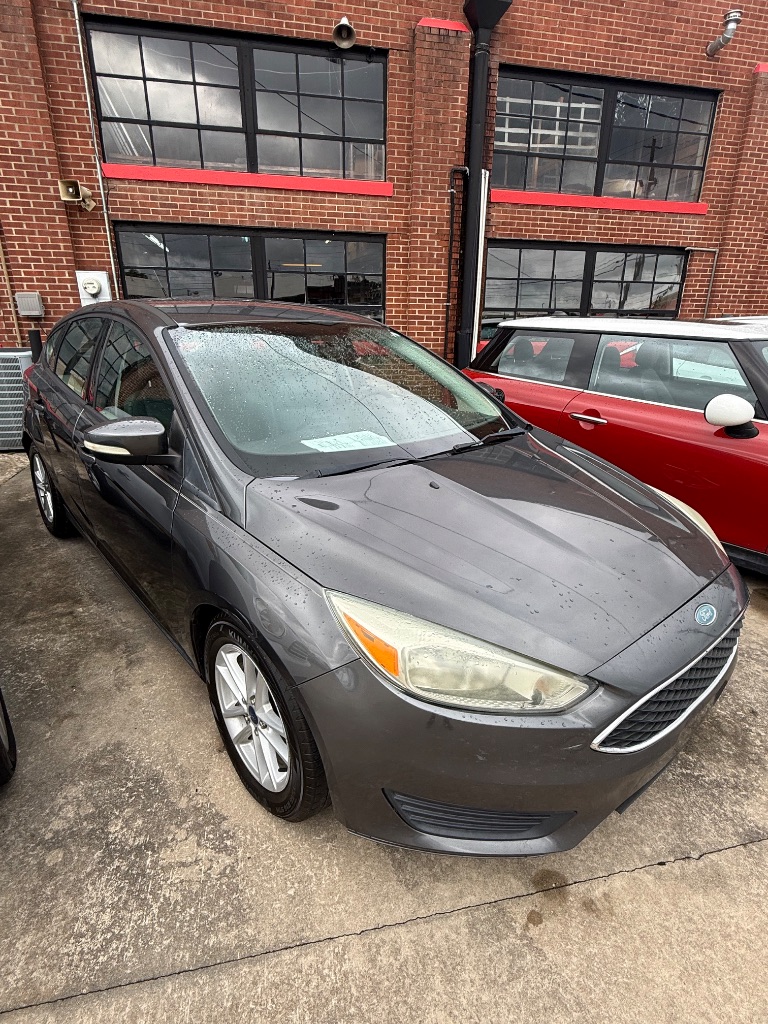 2015 Ford Focus - $6,950