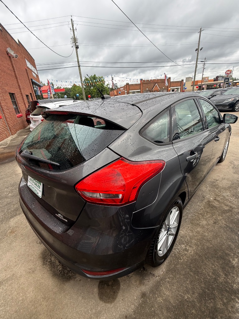 2015 Ford Focus - $6,950