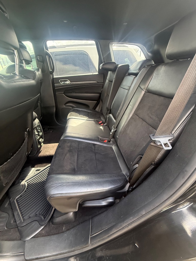 2018 Jeep Cherokee - $11,950