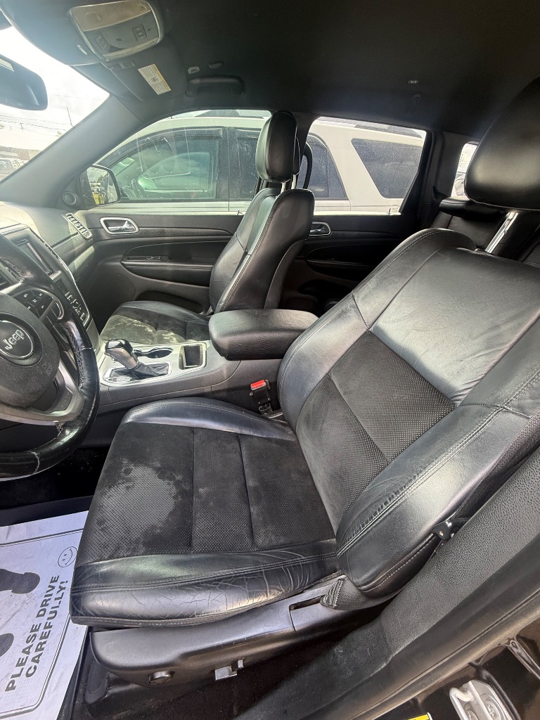 2018 Jeep Cherokee - $11,950