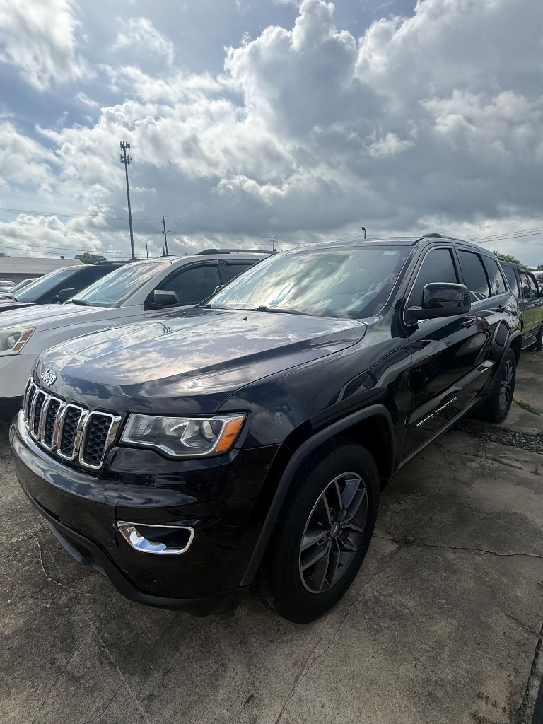 2018 Jeep Cherokee - $11,950