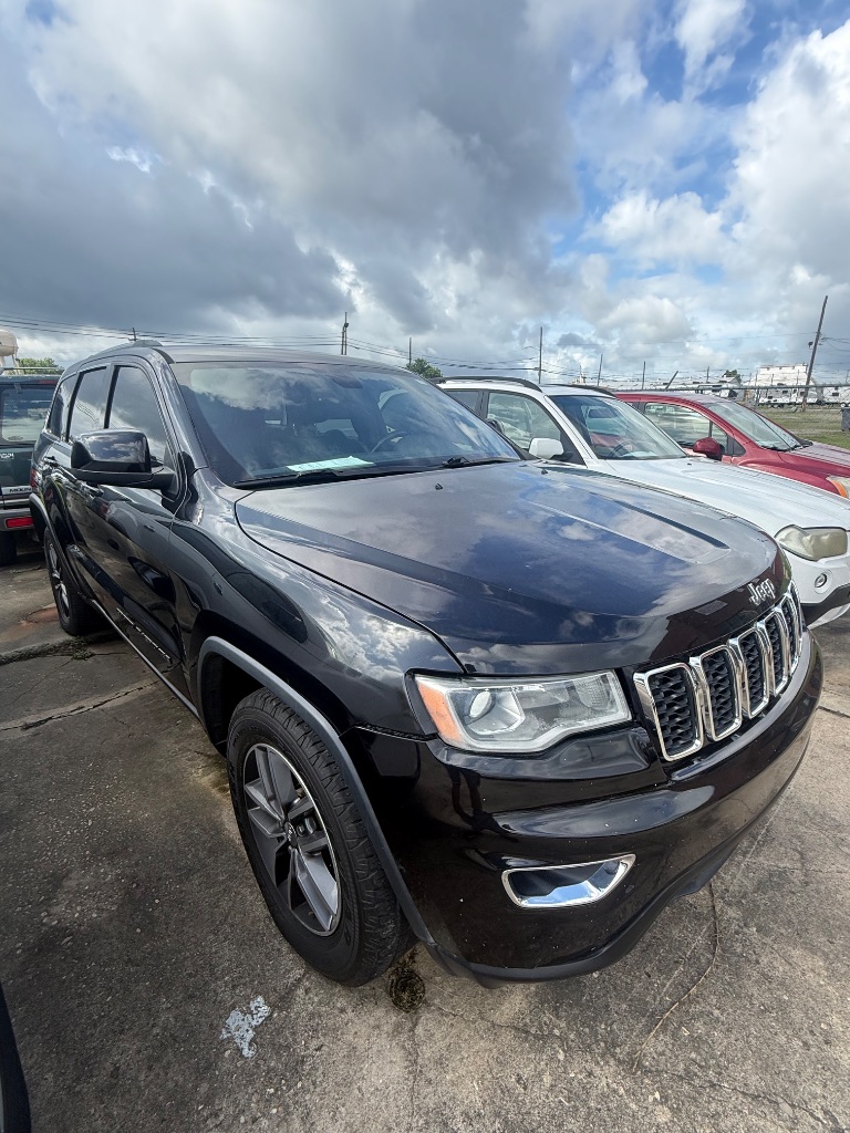 2018 Jeep Cherokee - $11,950
