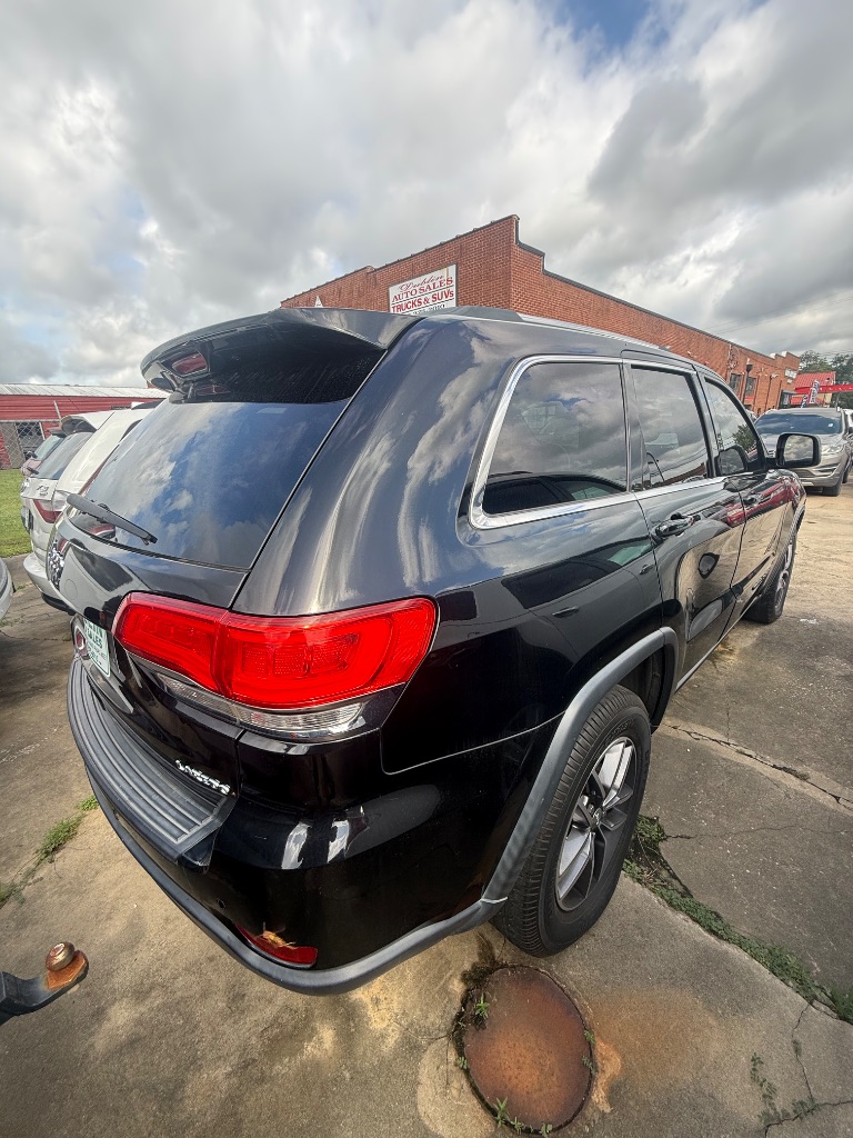 2018 Jeep Cherokee - $11,950