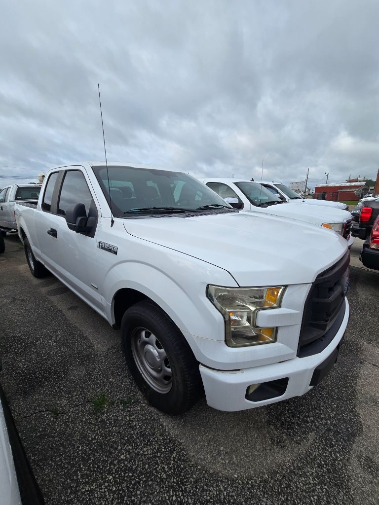 2016 Ford F-150 - $16,950