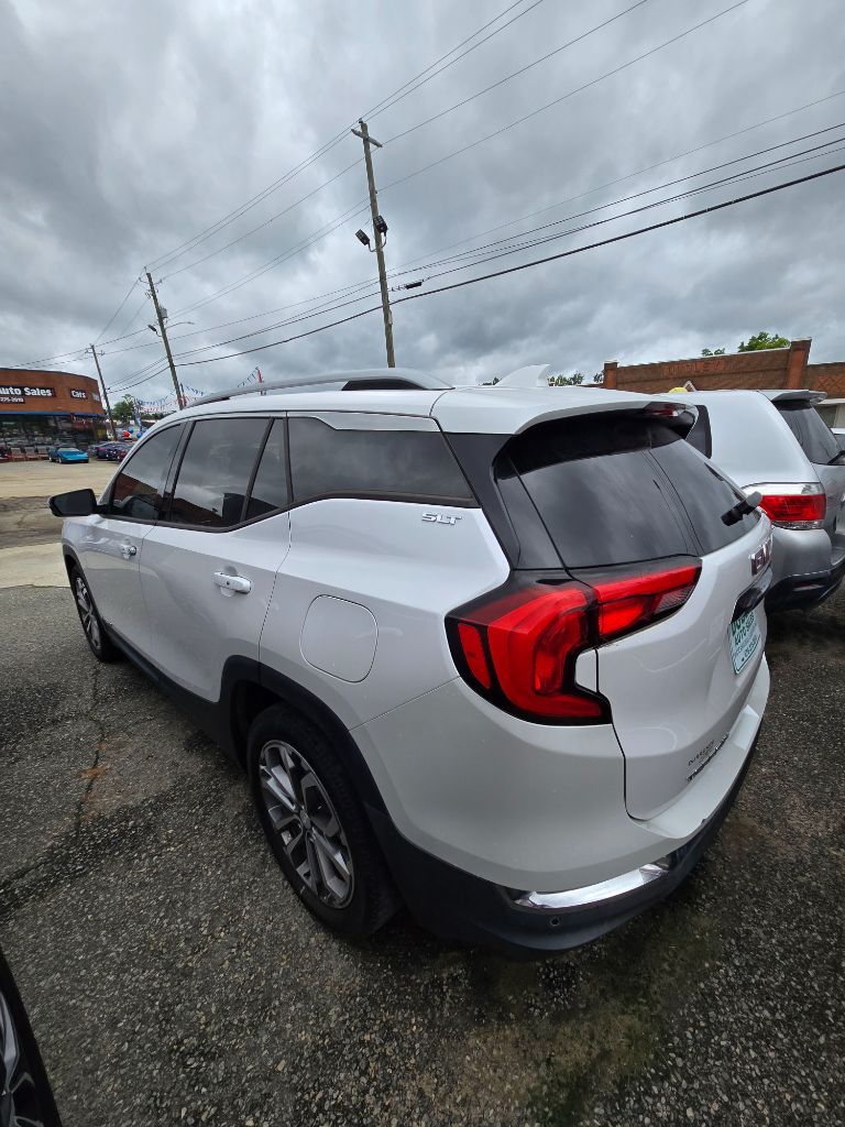 2020 GMC Terrain - $16,950