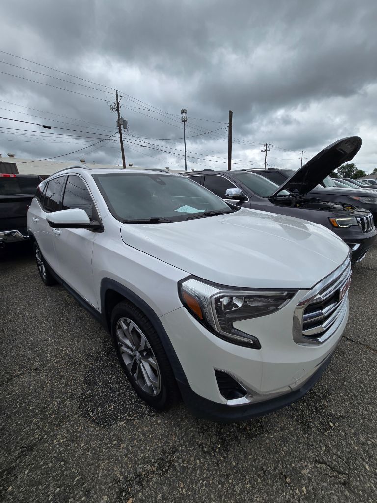 2020 GMC Terrain - $16,950