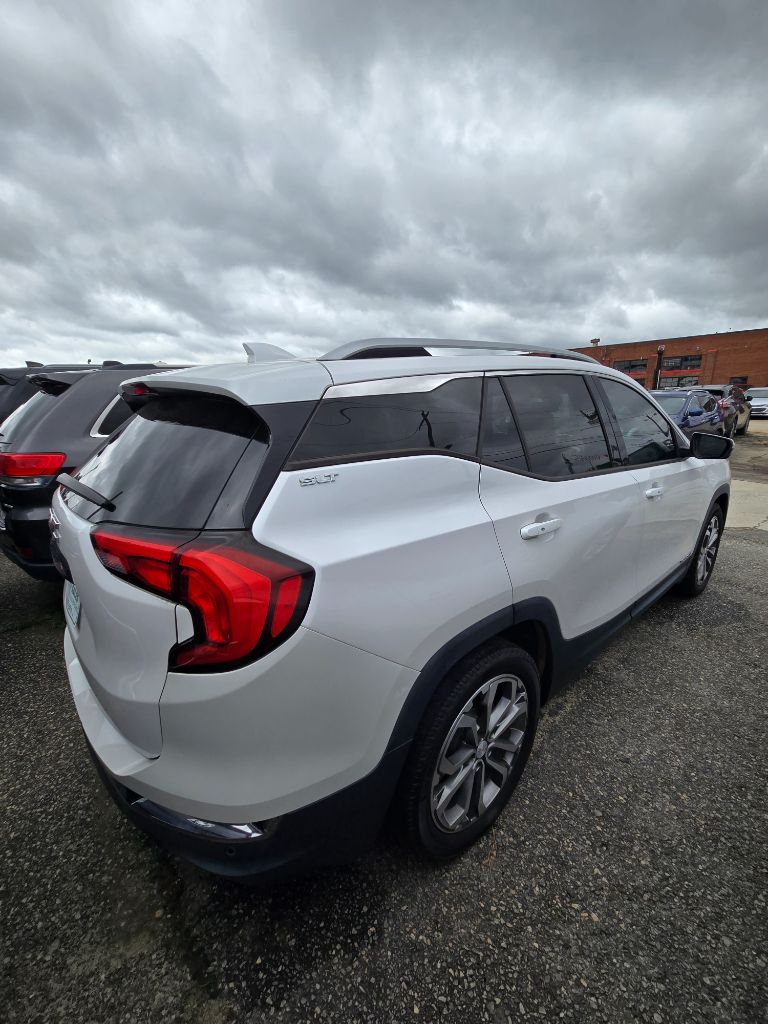 2020 GMC Terrain - $16,950