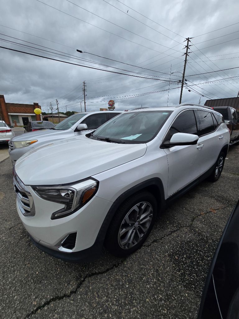 2020 GMC Terrain - $16,950