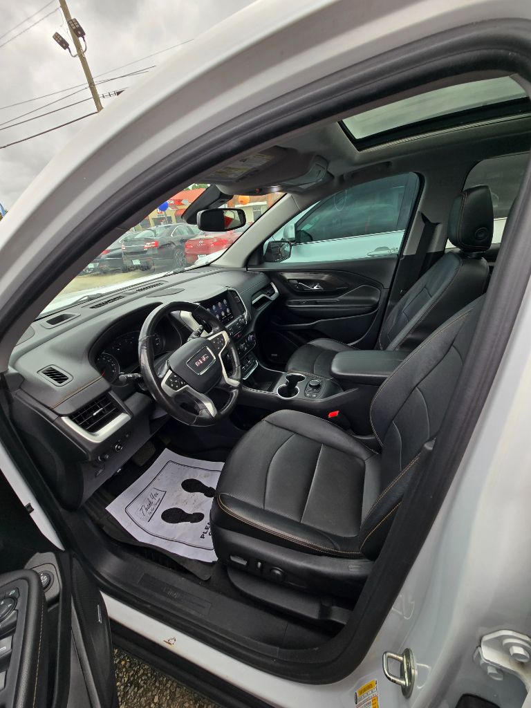 2020 GMC Terrain - $16,950