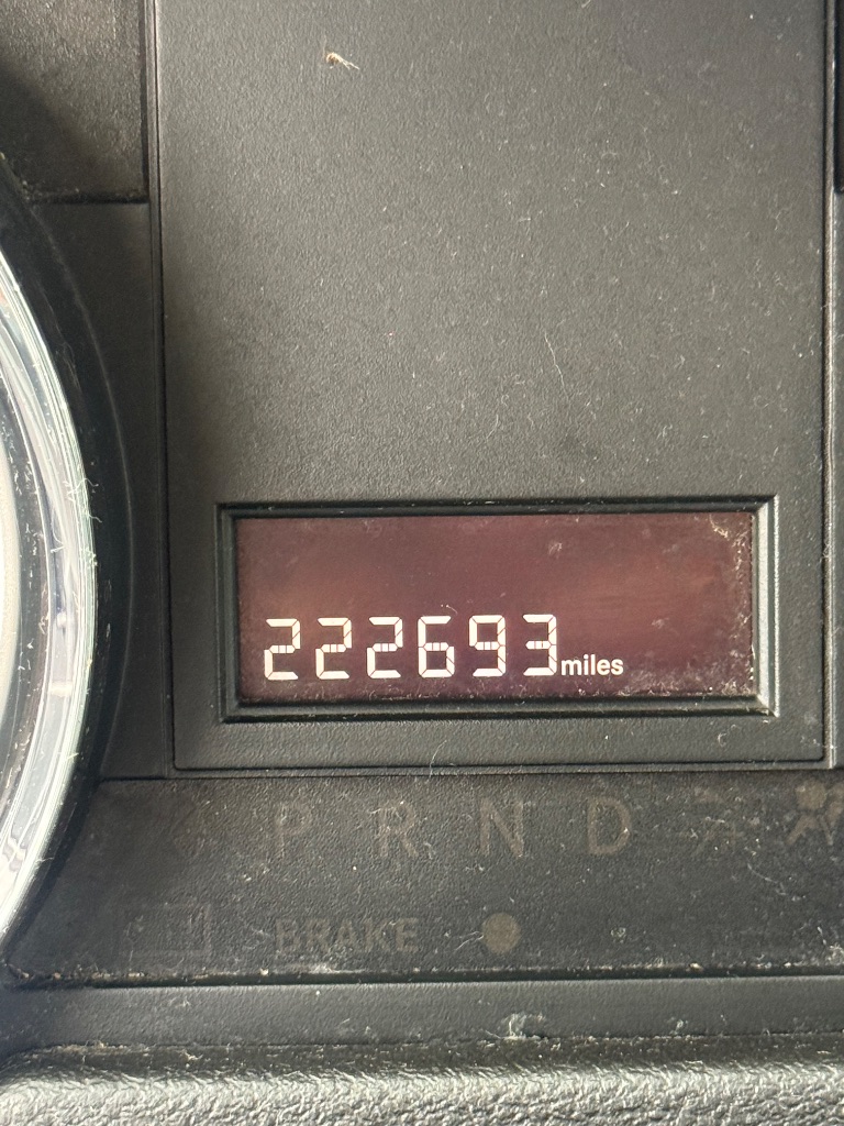 2013 Dodge Grand Caravan - $4,950