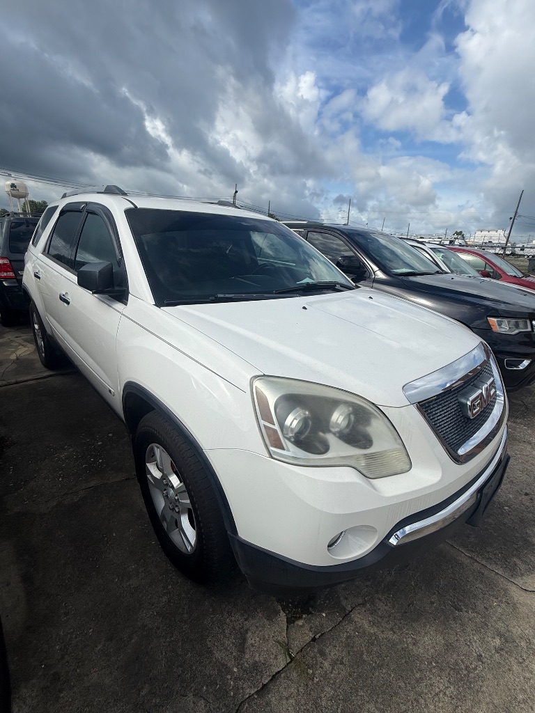 2010 GMC Acadia - $4,950