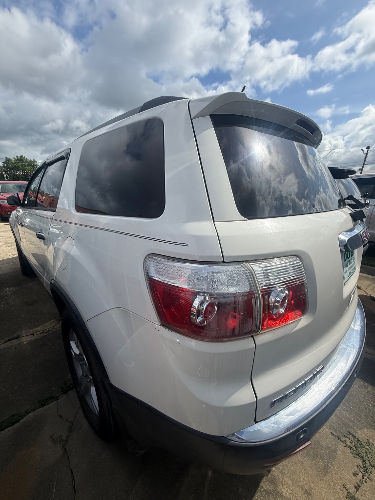 2010 GMC Acadia - $4,950