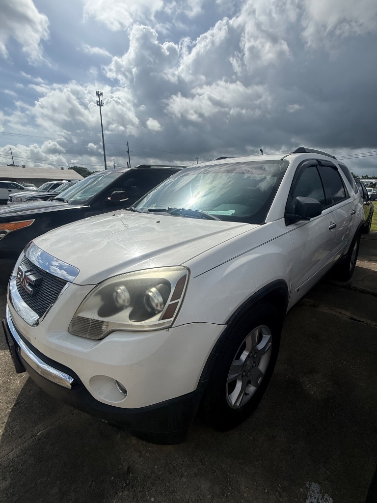 2010 GMC Acadia - $4,950
