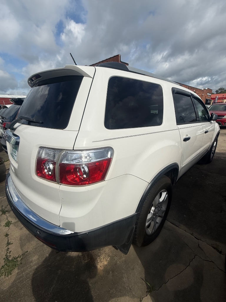 2010 GMC Acadia - $4,950