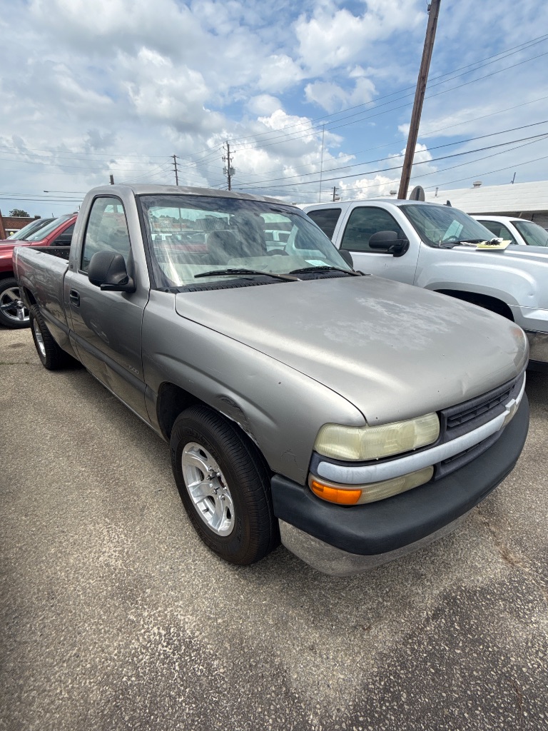 2000 Chevrolet Silverado 1500