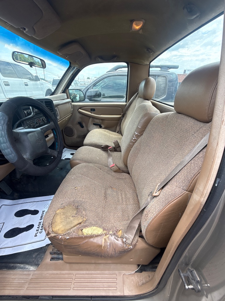 2000 Chevrolet Silverado 1500