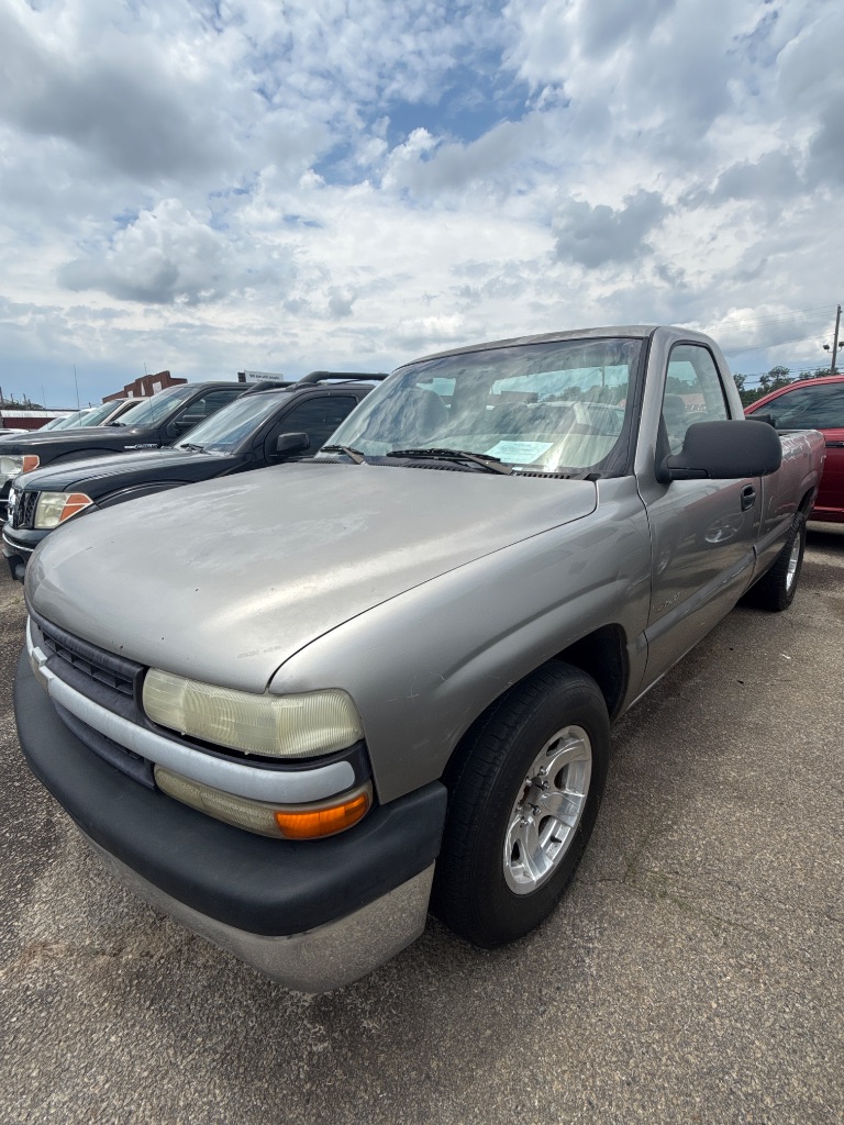 2000 Chevrolet Silverado 1500
