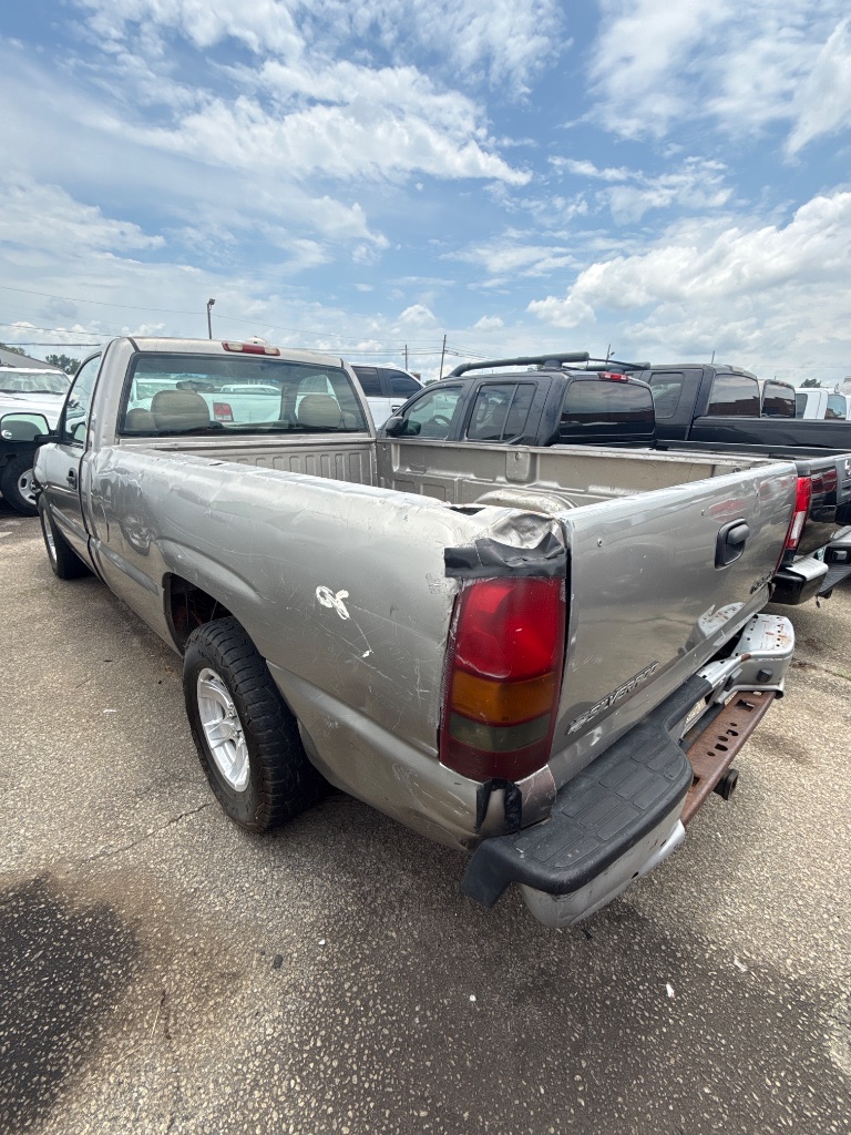2000 Chevrolet Silverado 1500