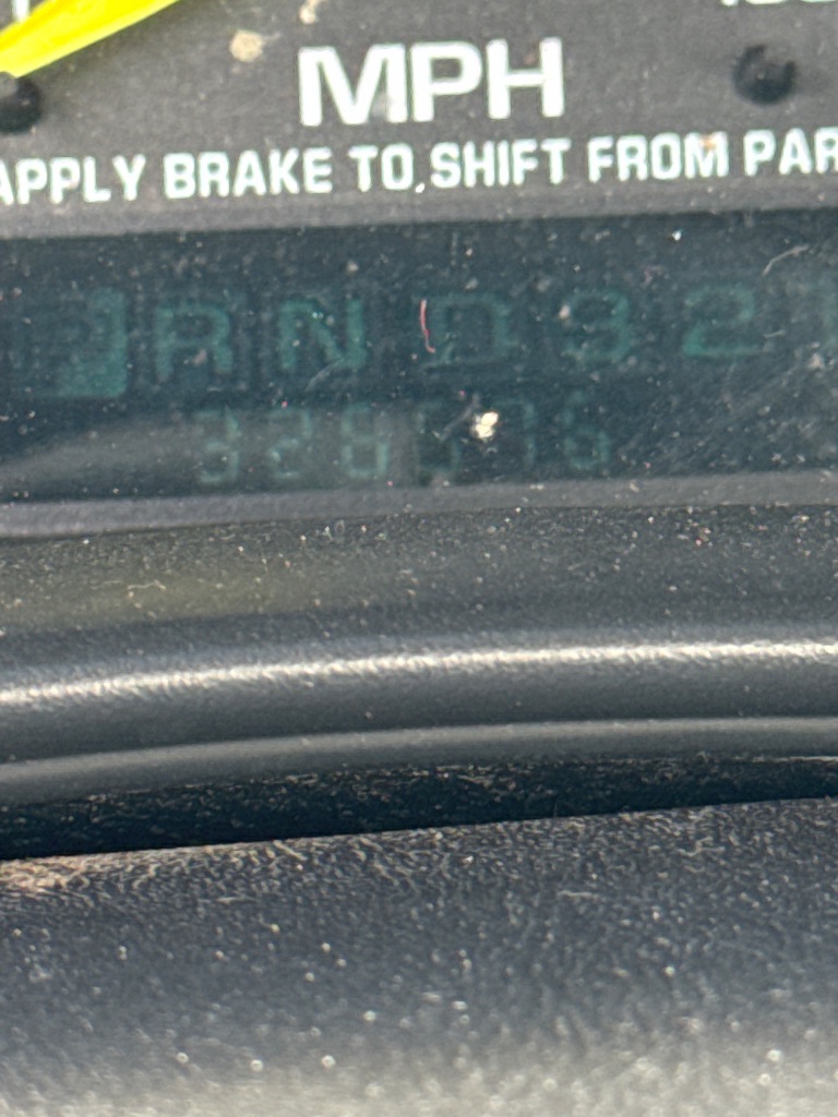 2000 Chevrolet Silverado 1500