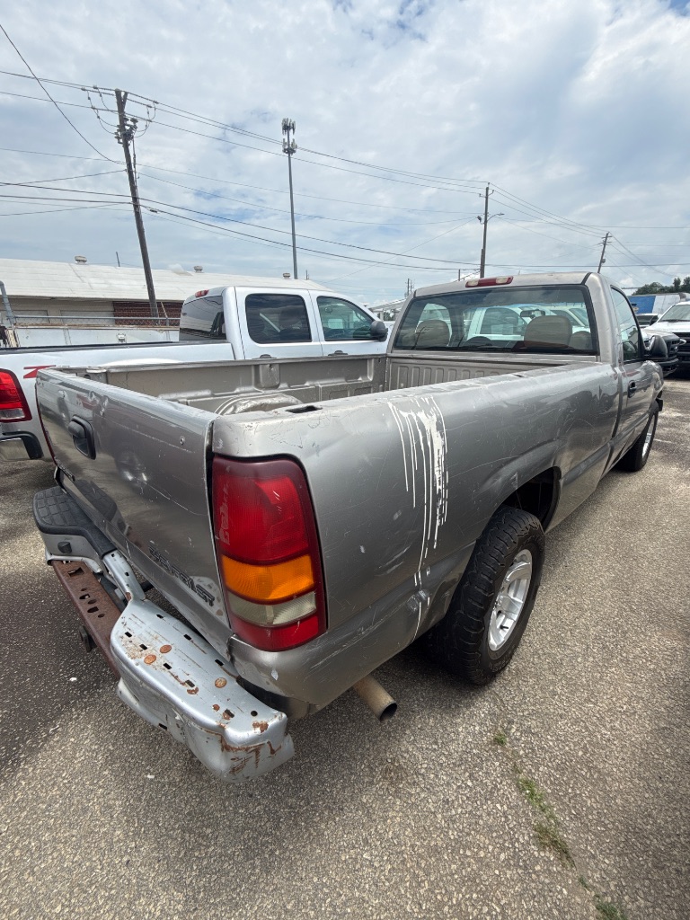 2000 Chevrolet Silverado 1500