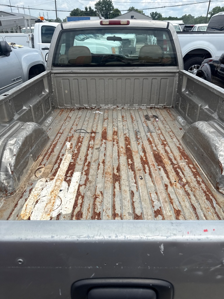 2000 Chevrolet Silverado 1500