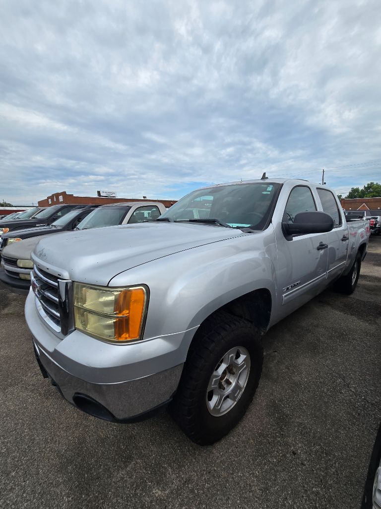 2013 GMC Sierra 1500 - $6,950
