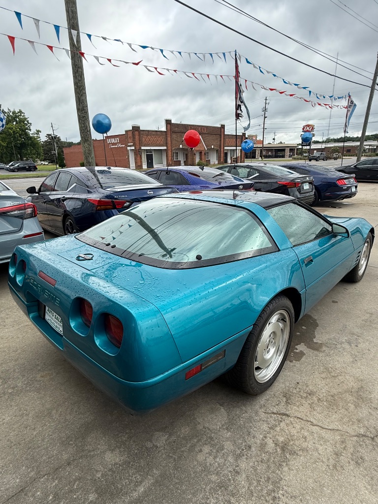 1994 Chevrolet Corvette - $19,950