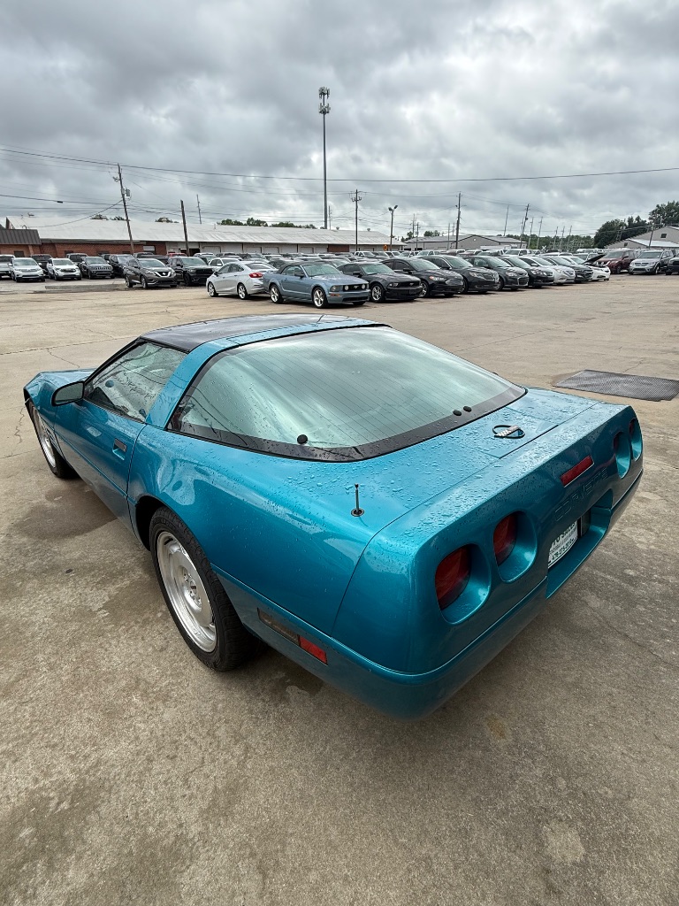 1994 Chevrolet Corvette - $19,950