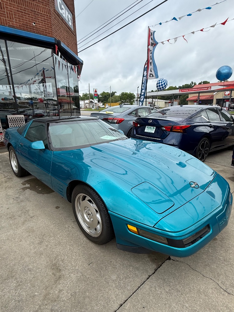 1994 Chevrolet Corvette - $19,950