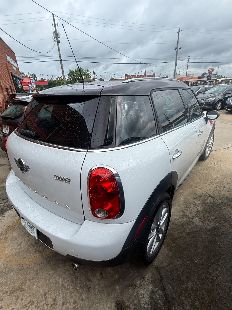 2014 MINI Cooper - $9,950