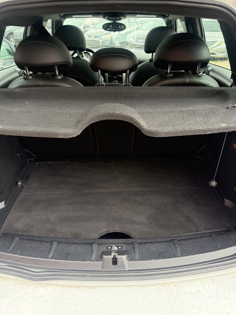 2014 MINI Cooper - $9,950