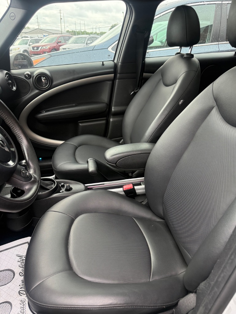 2014 MINI Cooper - $9,950