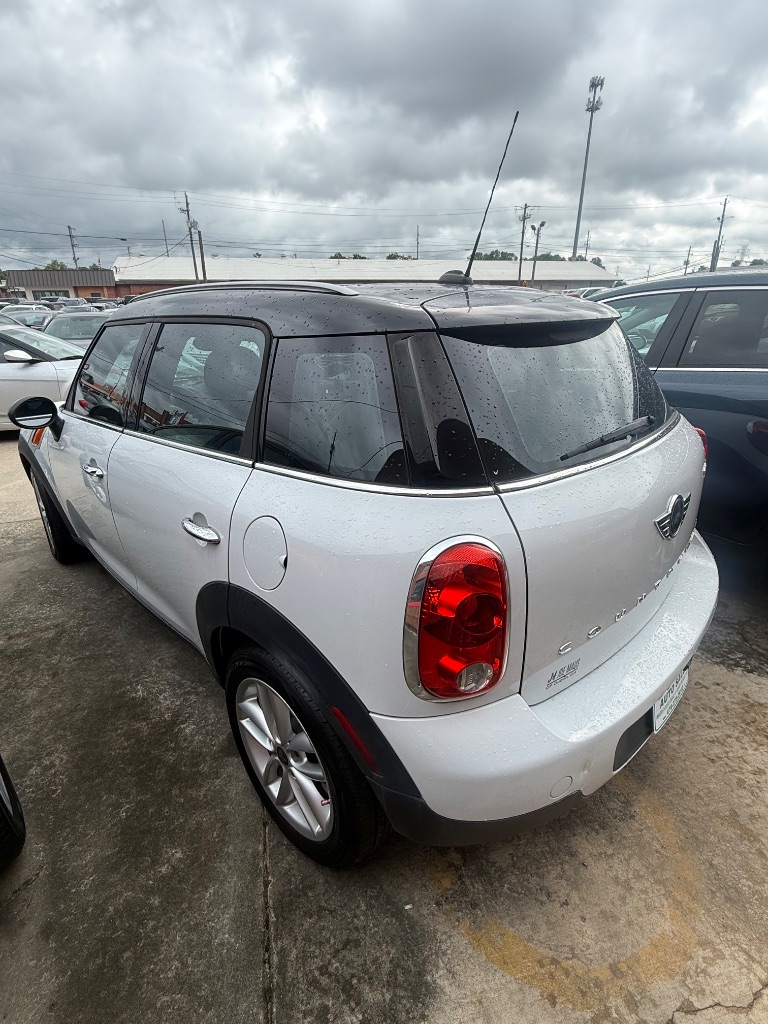 2014 MINI Cooper - $9,950
