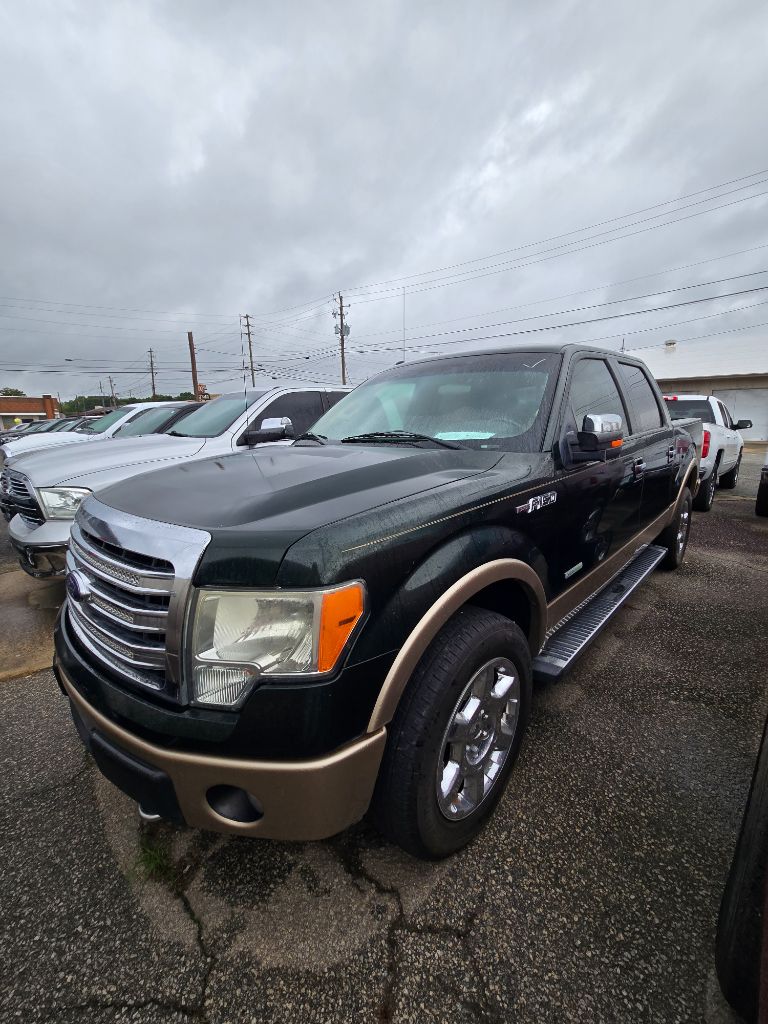 2014 Ford F-150 - $8,950