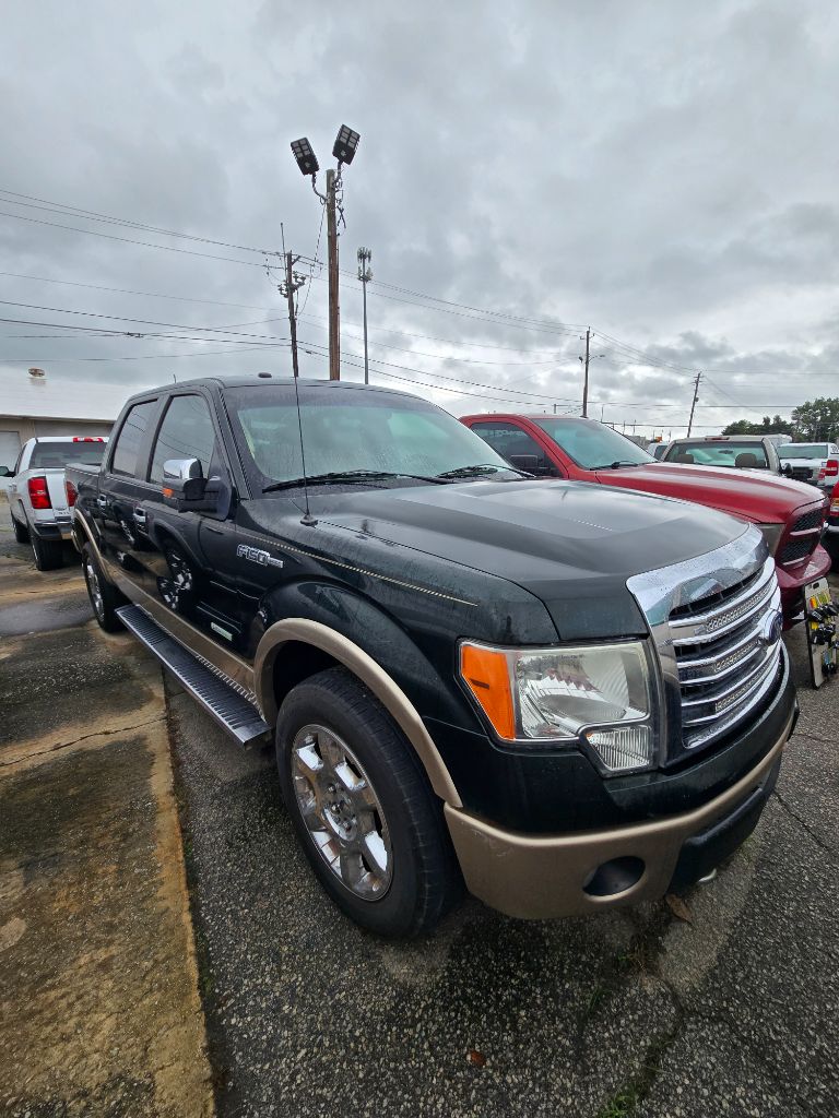 2014 Ford F-150 - $8,950