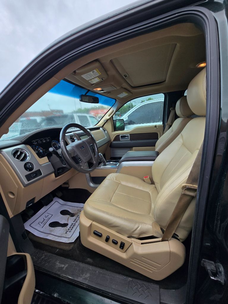 2014 Ford F-150 - $8,950