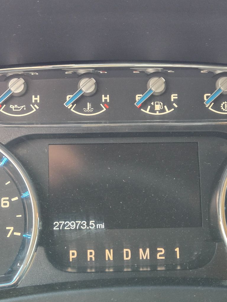 2014 Ford F-150 - $8,950