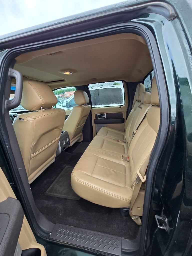 2014 Ford F-150 - $8,950