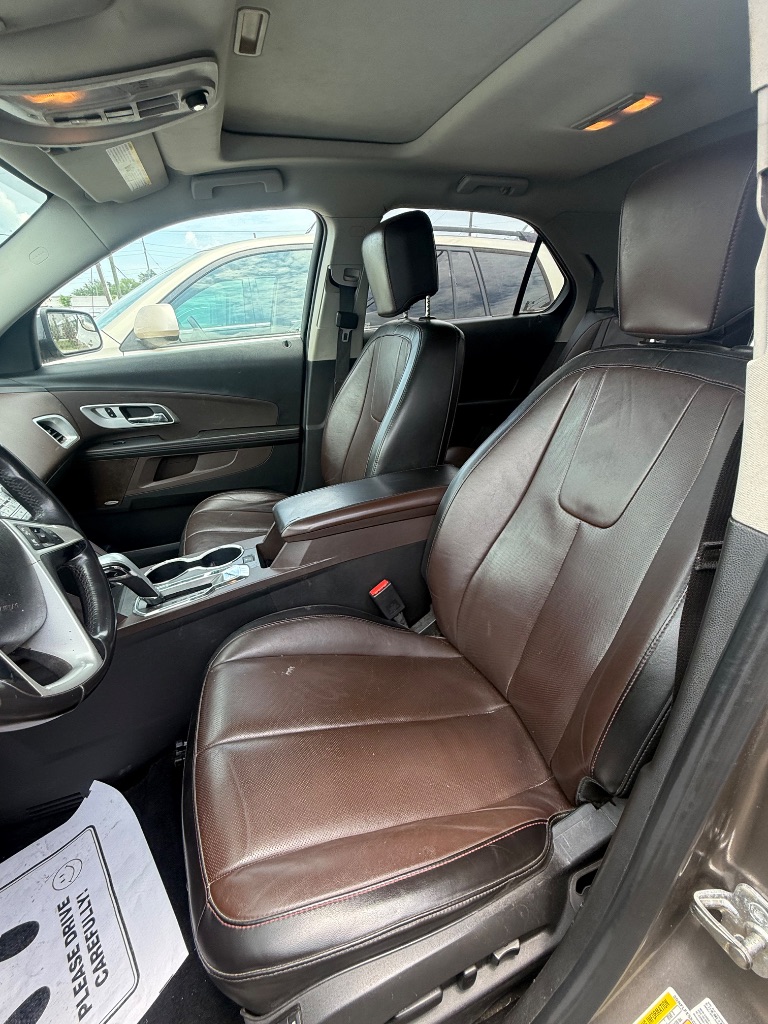 2012 Chevrolet Equinox - $3,950