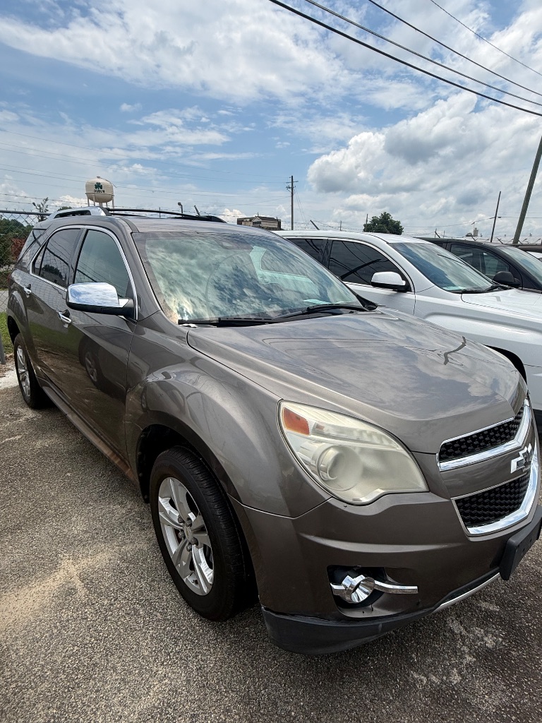 2012 Chevrolet Equinox - $3,950