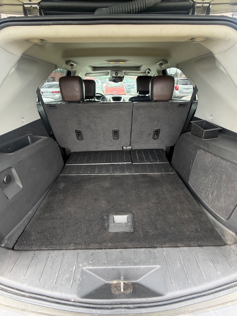 2012 Chevrolet Equinox - $3,950