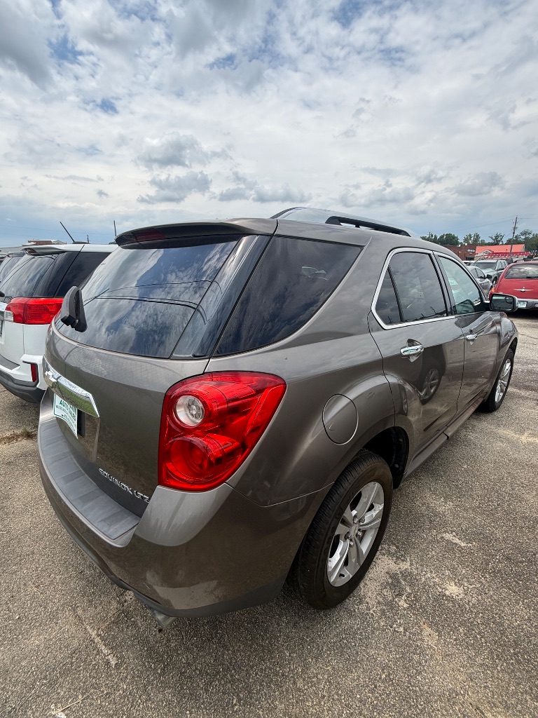 2012 Chevrolet Equinox - $3,950
