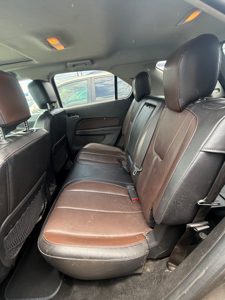 2012 Chevrolet Equinox - $3,950