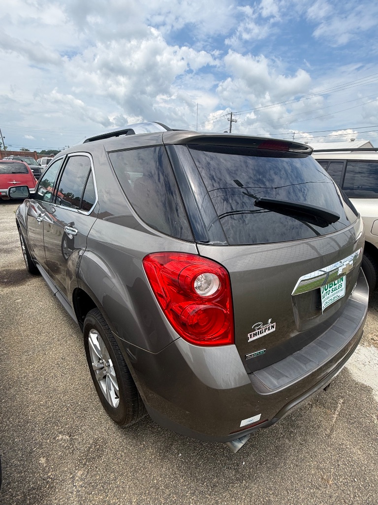 2012 Chevrolet Equinox - $3,950